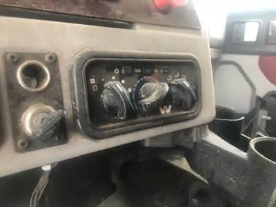 Western Star 5700 Heater / AC Temp Control