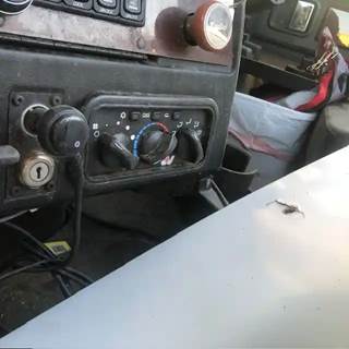 Western Star 5700 Heater / AC Temp Control