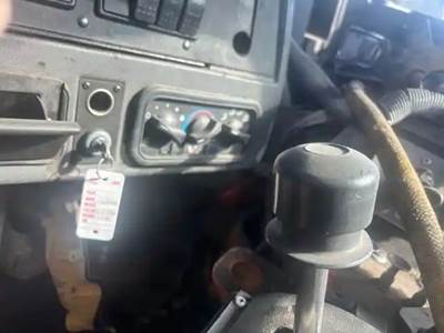Western Star 6900 XD Heater / AC Temp Control