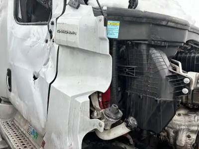 Freightliner Cascadia 126 Heater Core Box