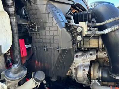 Freightliner Cascadia 126 Heater Core Box