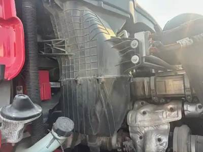 Freightliner Cascadia 126 Heater Core Box
