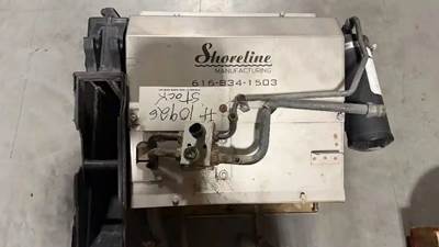 Kenworth T660 Heater Core Box