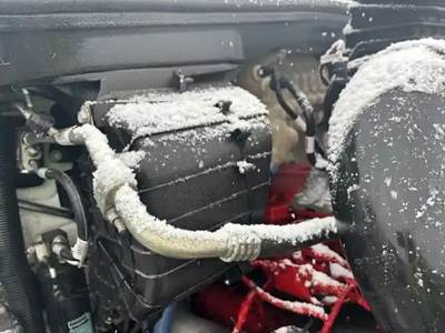 Kenworth T680 Heater Core Box