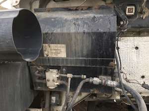 Kenworth T800 Heater Core Box