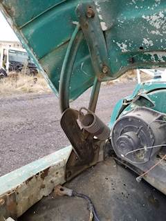 Chevrolet C70 Hood Hinge