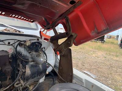 GMC C6000 Hood Hinge