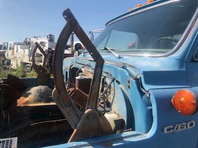 GM/Chev (HD) C60 Hood Hinge