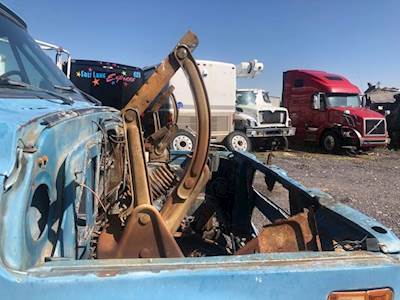 GM/Chev (HD) C60 Hood Hinge