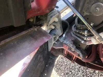 Kenworth T880 Hood Hinge