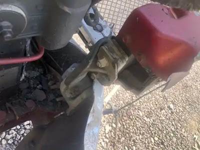 Kenworth T880 Hood Hinge