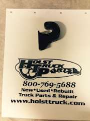 Peterbilt 379 Hood Hinge