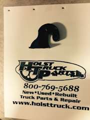 Peterbilt 379 Hood Hinge