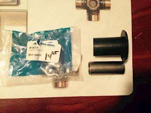 Peterbilt 379 Hood Hinge