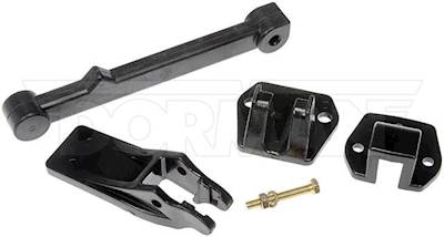 International 2600/4700/S-MODEL Hood Latch
