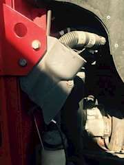 Peterbilt 387 Hood Latch