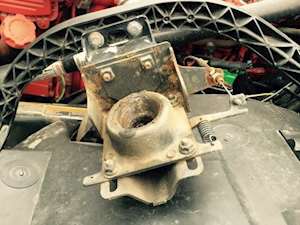 Volvo VNL Hood Latch