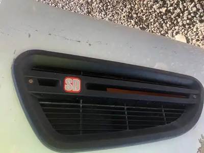 Freightliner Coronado 122 SD Hood Panel for a 2015 Freightliner 122SD