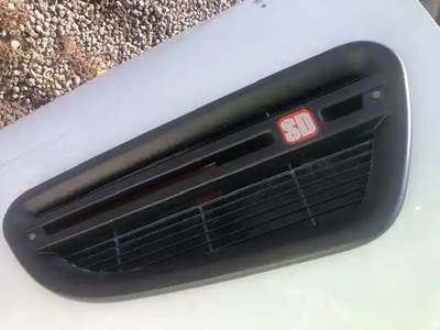 Freightliner Coronado 122 SD Hood Panel for a 2015 Freightliner 122SD