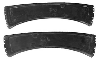 Peterbilt 389 Hood Panel