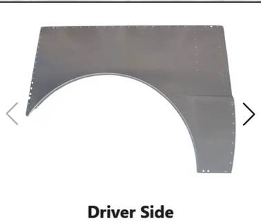 Peterbilt 389 Hood Panel