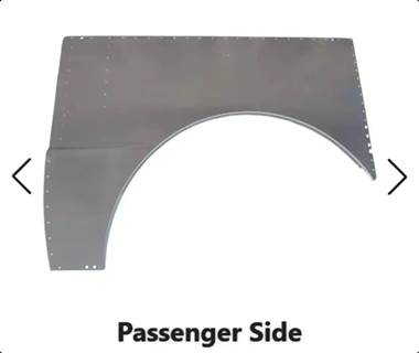 Peterbilt 389 Hood Panel