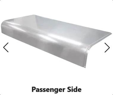 Peterbilt 389 Hood Panel