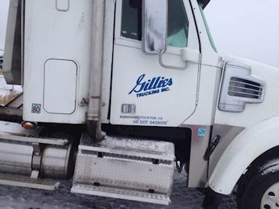 Freightliner Coronado Hood Part