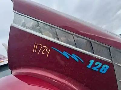 International LoneStar Hood Part