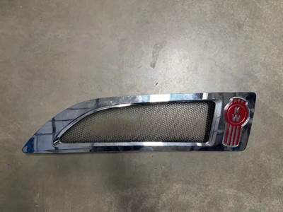 Used 2022 Kenworth T680 Left Hood Moulding, Part # L46-6054