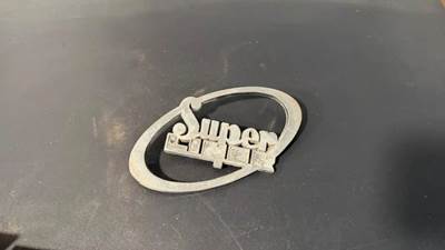 Mack Superliner Hood Part