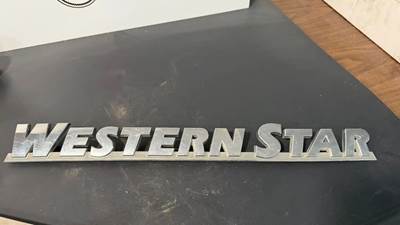 Western Star Hood Part