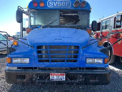 Blue Bird BB Conventional Hood