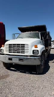 Used 1999 Chevrolet C6500 Hood Assembly