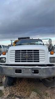 Chevrolet C7500 Hood