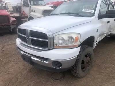 Dodge Ram Hood for a 2006 Dodge Ram Pickup
