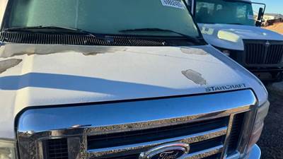 Ford Econoline Hood