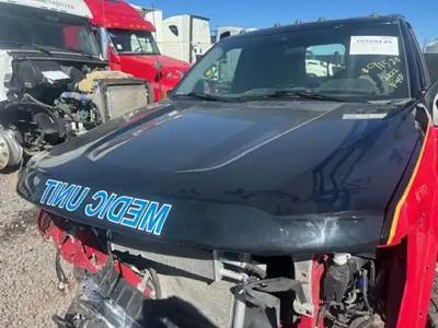 Ford F-450 Hood