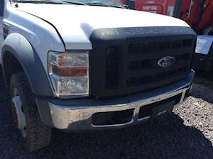 Ford F-450 Hood