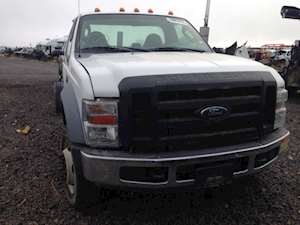 Ford F-550 Hood