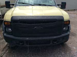 Ford F-550 Hood