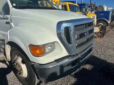 Ford F-650 Hood