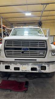 Ford F-700 Hood for a 1991 Ford F700