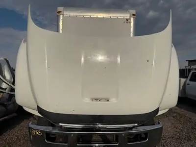 Ford F-750 Hood