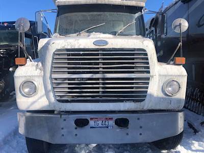 Ford L8000 Hood