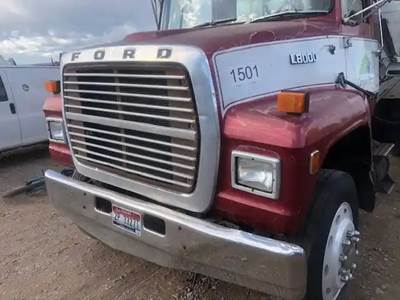 Ford LNT8000 Hood