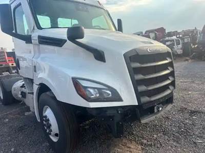 Freightliner Cascadia 126 Hood