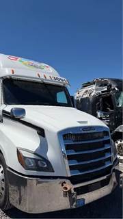 Used 2019 Freightliner Cascadia Hood Assembly