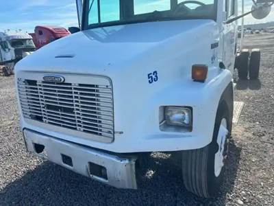 Freightliner FL70 Hood