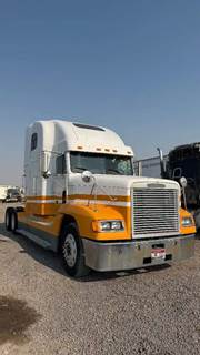 Freightliner FLD120 Hood